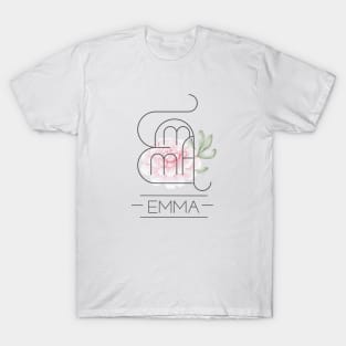 Emma name logo T-Shirt